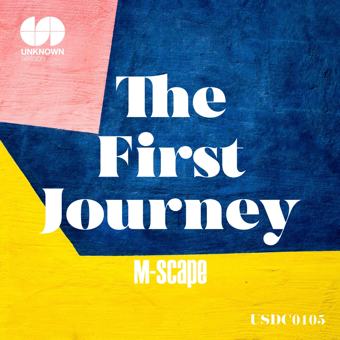 M-Scape – The First Journey [USDC0105]